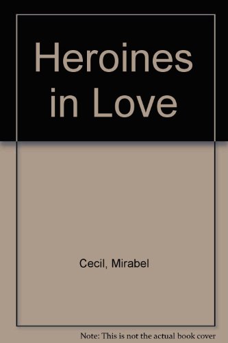 Book cover for Heroines in Love