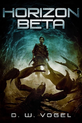 Book cover for Horizon Beta