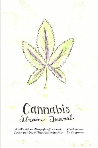 Cover of Cannabis Strain Journal
