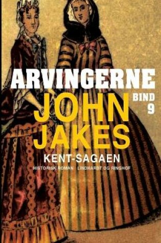Cover of Arvingerne