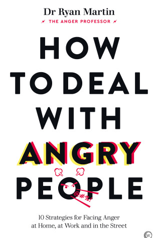Cover of How to Deal with Angry People