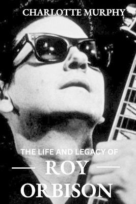 Book cover for Roy Orbison