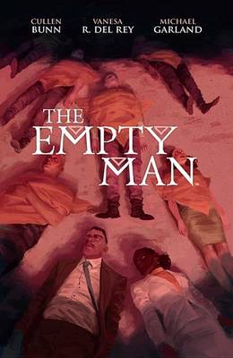 Book cover for The Empty Man