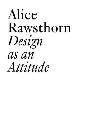 Cover of Alice Rawsthorn