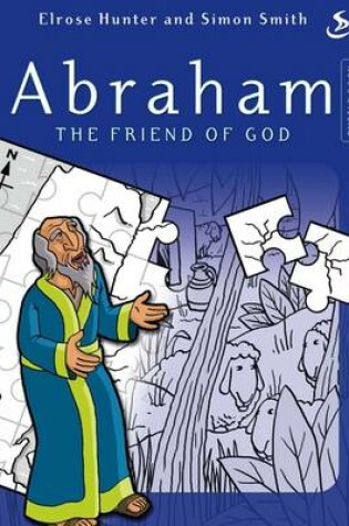 Cover of Abraham the Friend of God