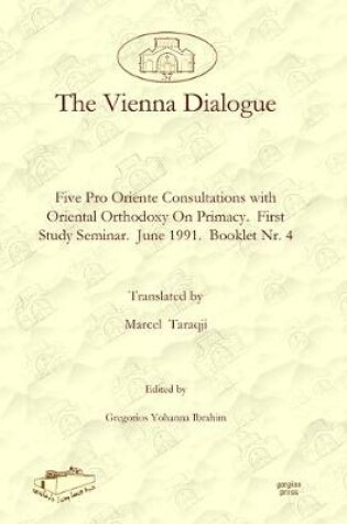 Cover of The Vienna Dialogue