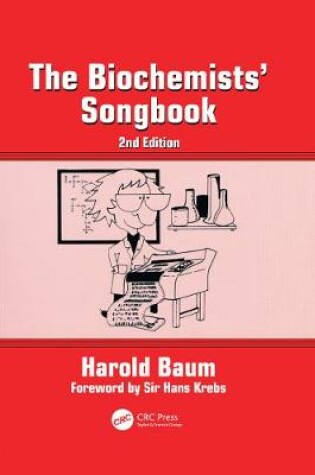 Cover of Biochemists' Song Book