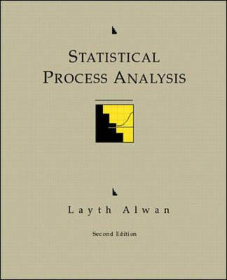 Book cover for Statistical Process Analysis