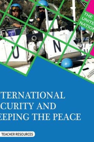 Cover of International Security and Keeping the Peace