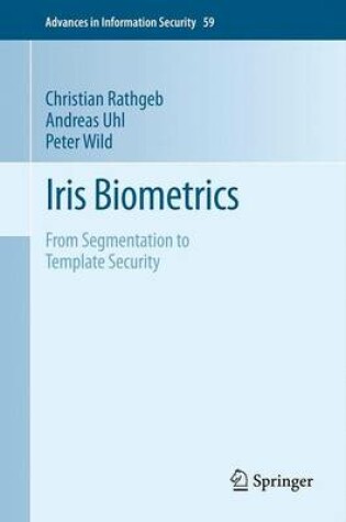 Cover of Iris Biometrics