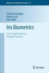 Book cover for Iris Biometrics