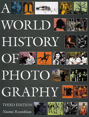 Book cover for World History of Photography 3rd Edition