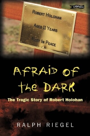 Cover of Afraid of the Dark