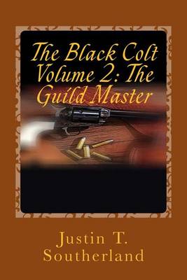 Cover of The Black Colt Volume 2