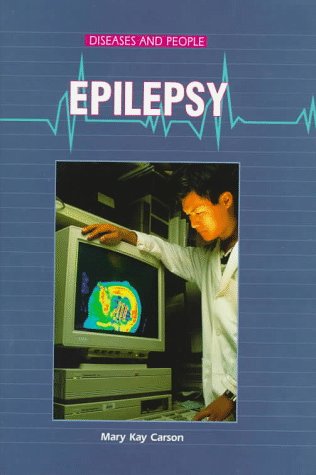 Book cover for Epilepsy