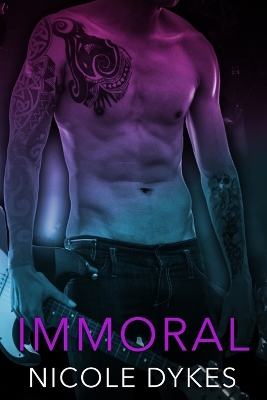 Book cover for Immoral