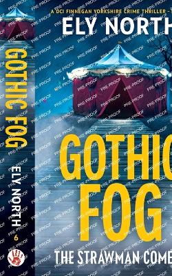 Book cover for Gothic Fog