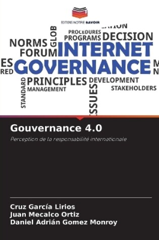 Cover of Gouvernance 4.0