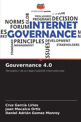 Book cover for Gouvernance 4.0