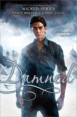 Cover of Damned