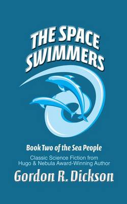 Book cover for The Space Swimmers