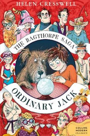 Cover of The Bagthorpe Saga: Ordinary Jack