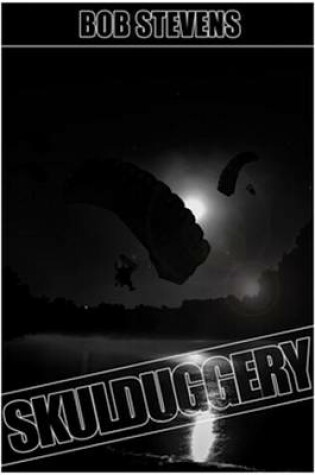 Cover of Skulduggery