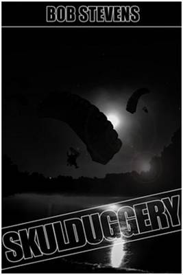 Book cover for Skulduggery