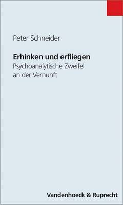 Book cover for Erhinken Und Erfliegen