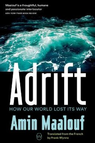 Cover of Adrift