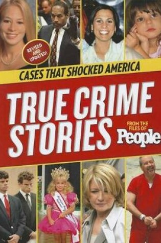 Cover of People True Crime Stories