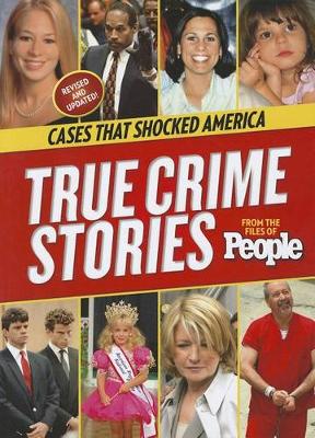 Book cover for People True Crime Stories