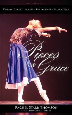 Book cover for Pieces of Grace (And What They Mean)