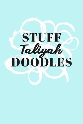 Book cover for Stuff Taliyah Doodles