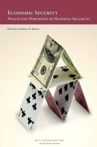 Cover of Economic Security: Neglected Dimension of National Security?