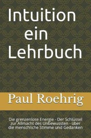 Cover of Paul Roehrig