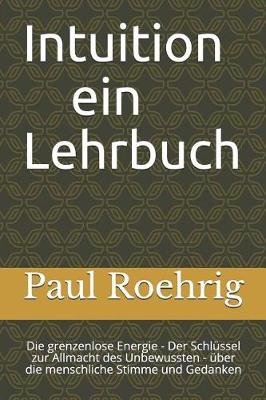 Book cover for Paul Roehrig