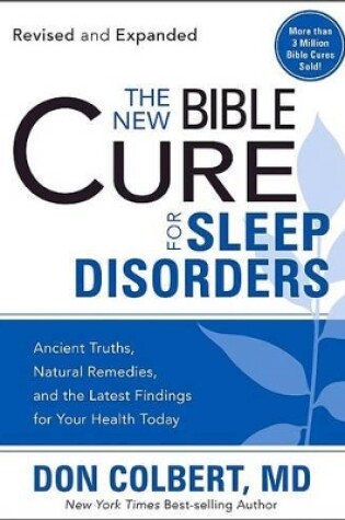 Cover of New Bible Cure For Sleep Disorders, The