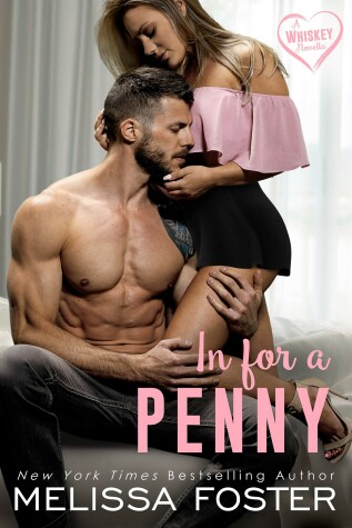 Book cover for In for a Penny