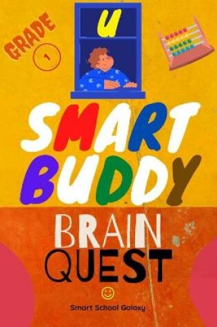 Cover of U Smart Buddy Brain Quest