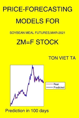 Book cover for Price-Forecasting Models for Soybean Meal Futures, Mar-2021 ZM=F Stock