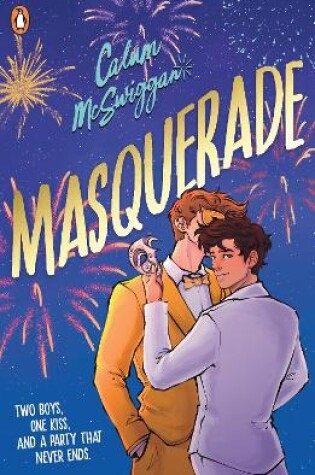 Cover of Masquerade