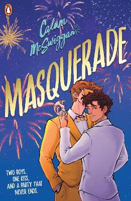 Book cover for Masquerade