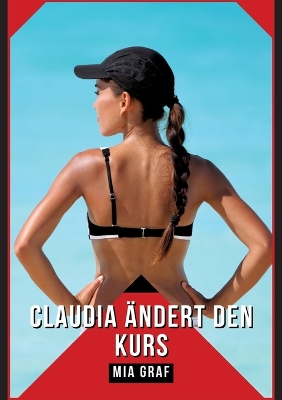 Book cover for Claudia ändert den Kurs