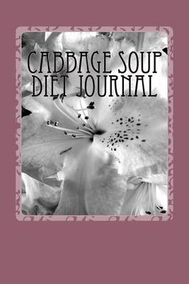 Book cover for Cabbage Soup Diet Journal