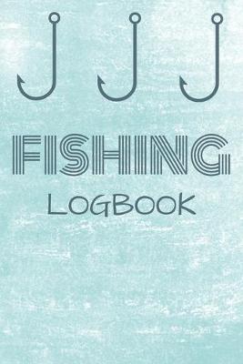 Book cover for Fishing Logbook