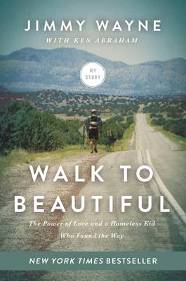 Book cover for Walk to Beautiful