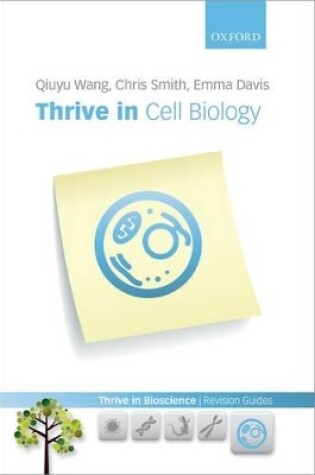 Cover of Thrive in Cell Biology