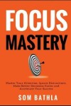 Book cover for Focus Mastery