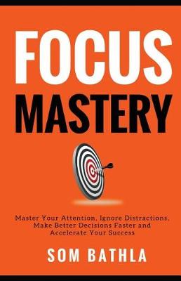 Cover of Focus Mastery